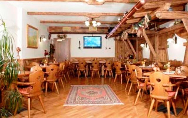 Hotel Presena Пасо дел Тонале Екстериор снимка