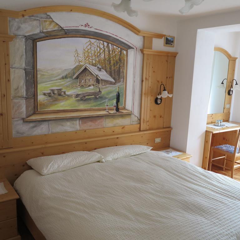Hotel Presena Пасо дел Тонале Екстериор снимка