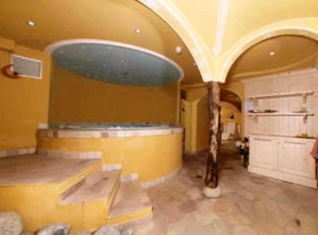 Hotel Presena Пасо дел Тонале Екстериор снимка
