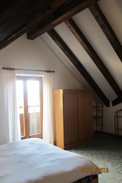 Hotel Presena Пасо дел Тонале Екстериор снимка