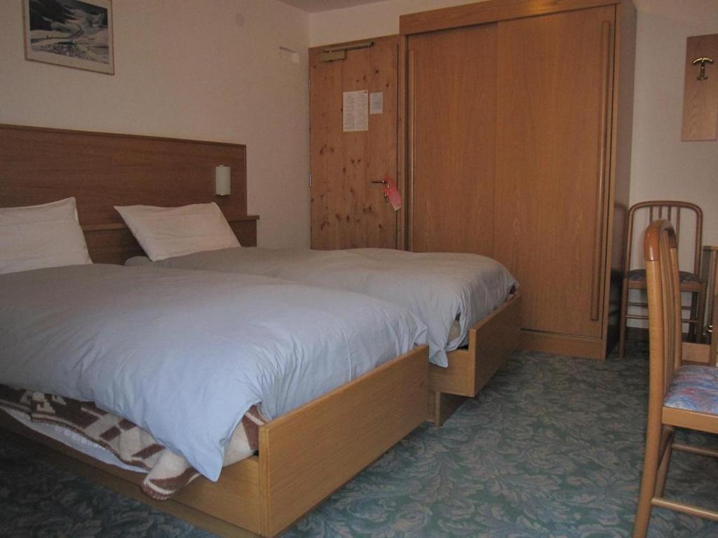 Hotel Presena Пасо дел Тонале Стая снимка