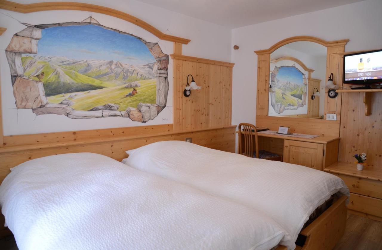 Hotel Presena Пасо дел Тонале Екстериор снимка