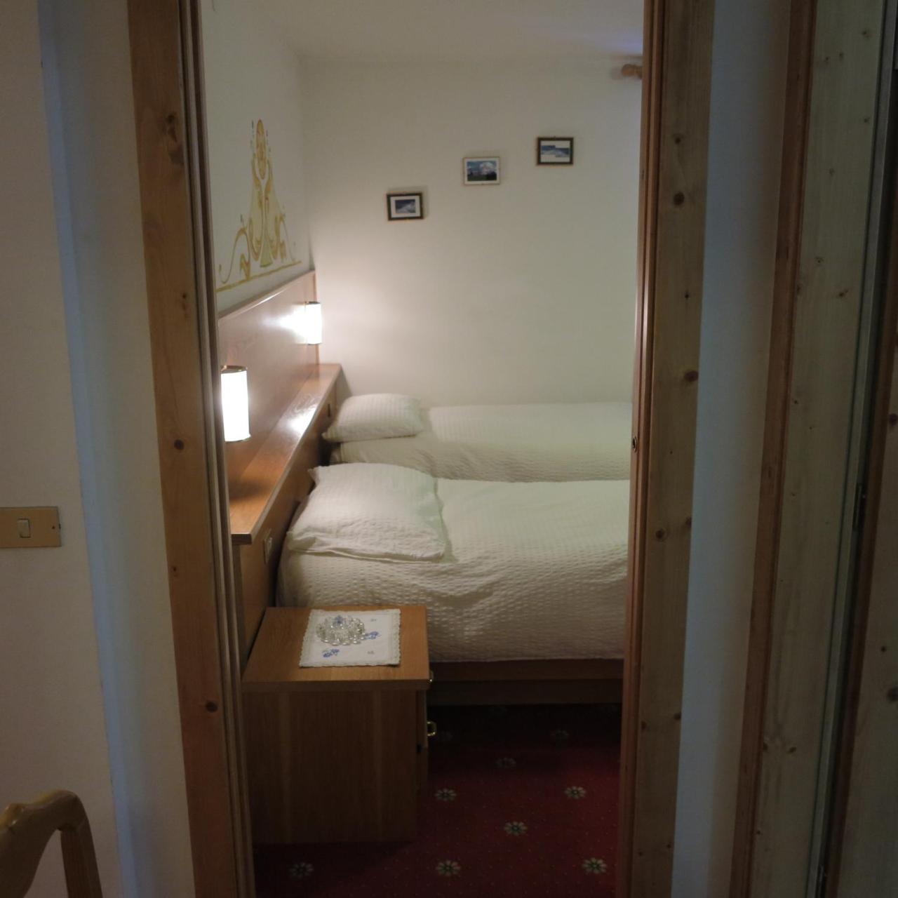 Hotel Presena Пасо дел Тонале Екстериор снимка